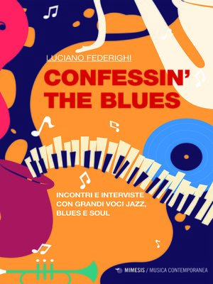 cover image of Confessin' the Blues
